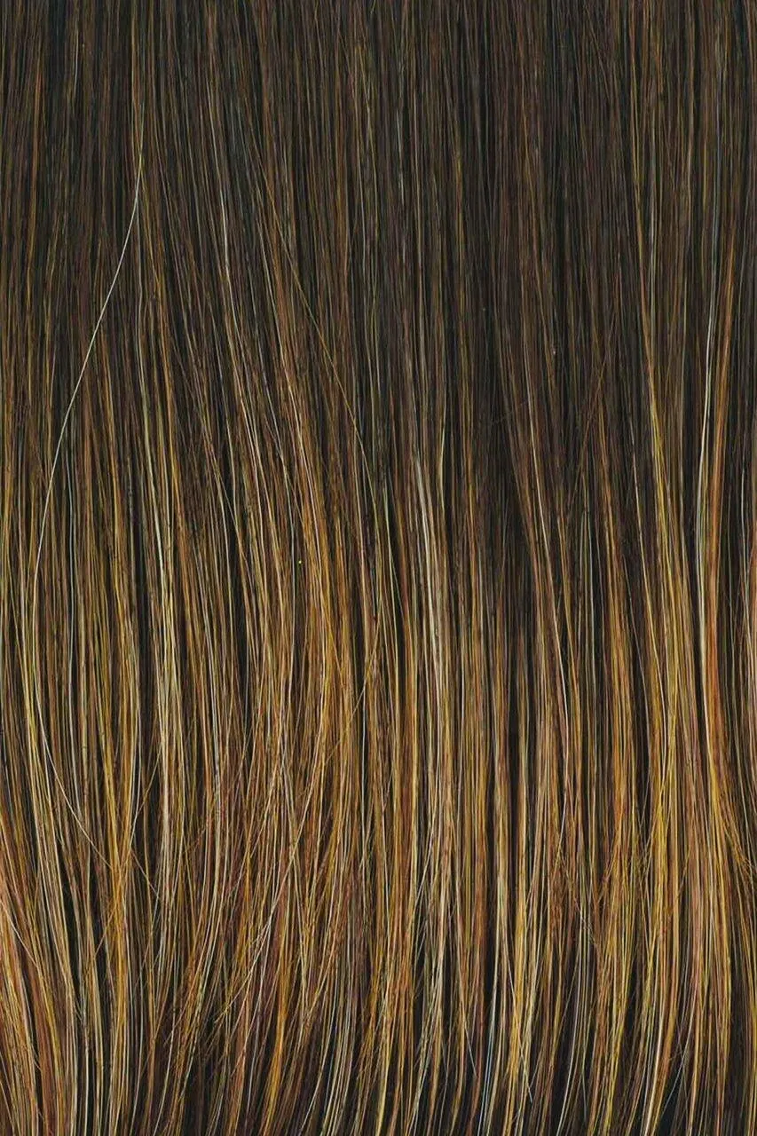 Crowd Pleaser Wig by Raquel Welch | Synthetic (Lace Front Mono Top)