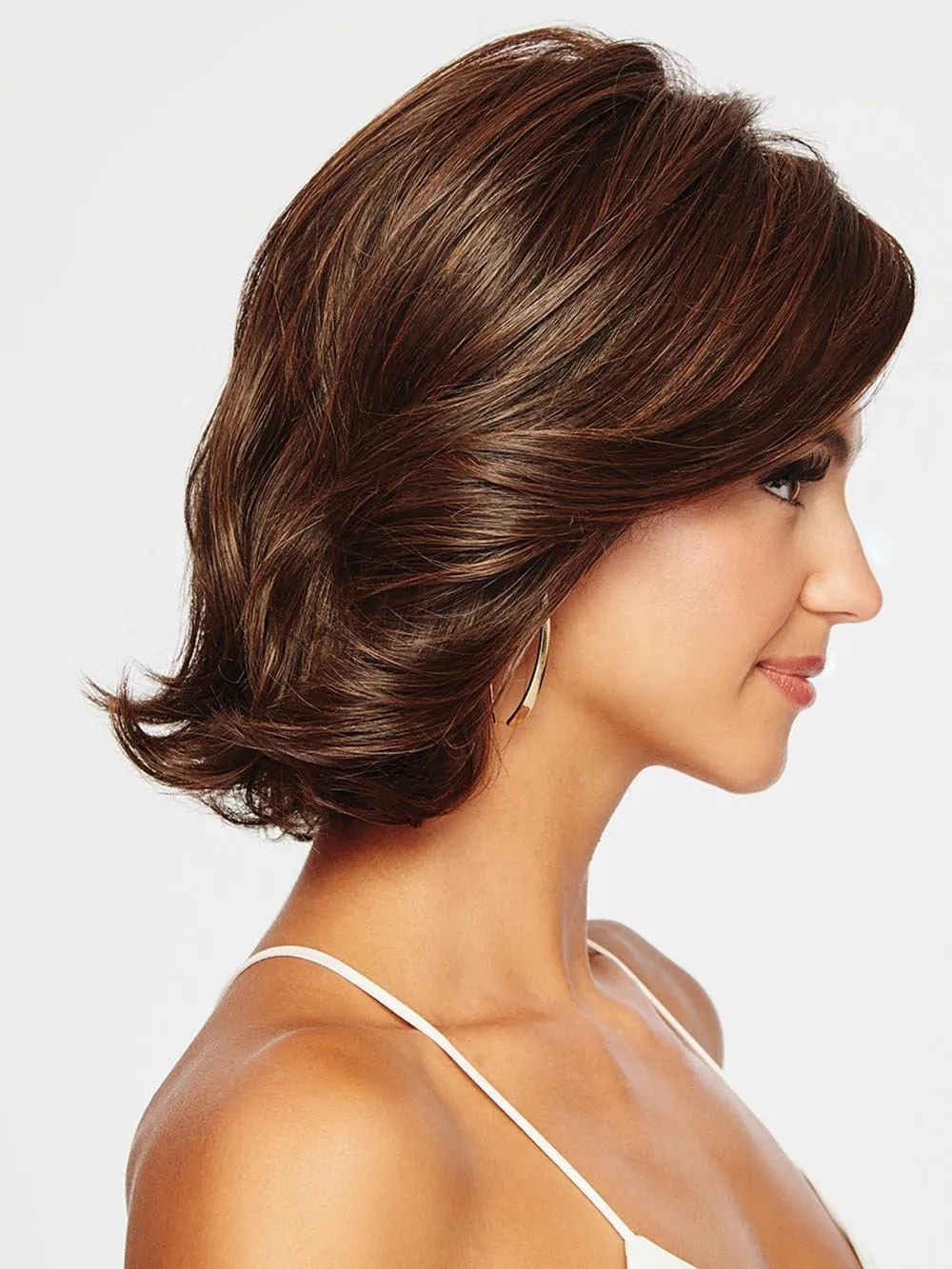 Crowd Pleaser Wig by Raquel Welch | Synthetic (Lace Front Mono Top)