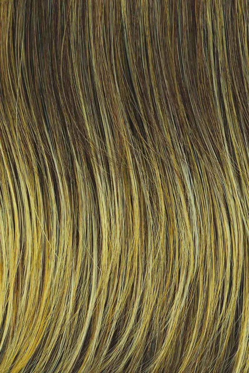 Crowd Pleaser Wig by Raquel Welch | Synthetic (Lace Front Mono Top)