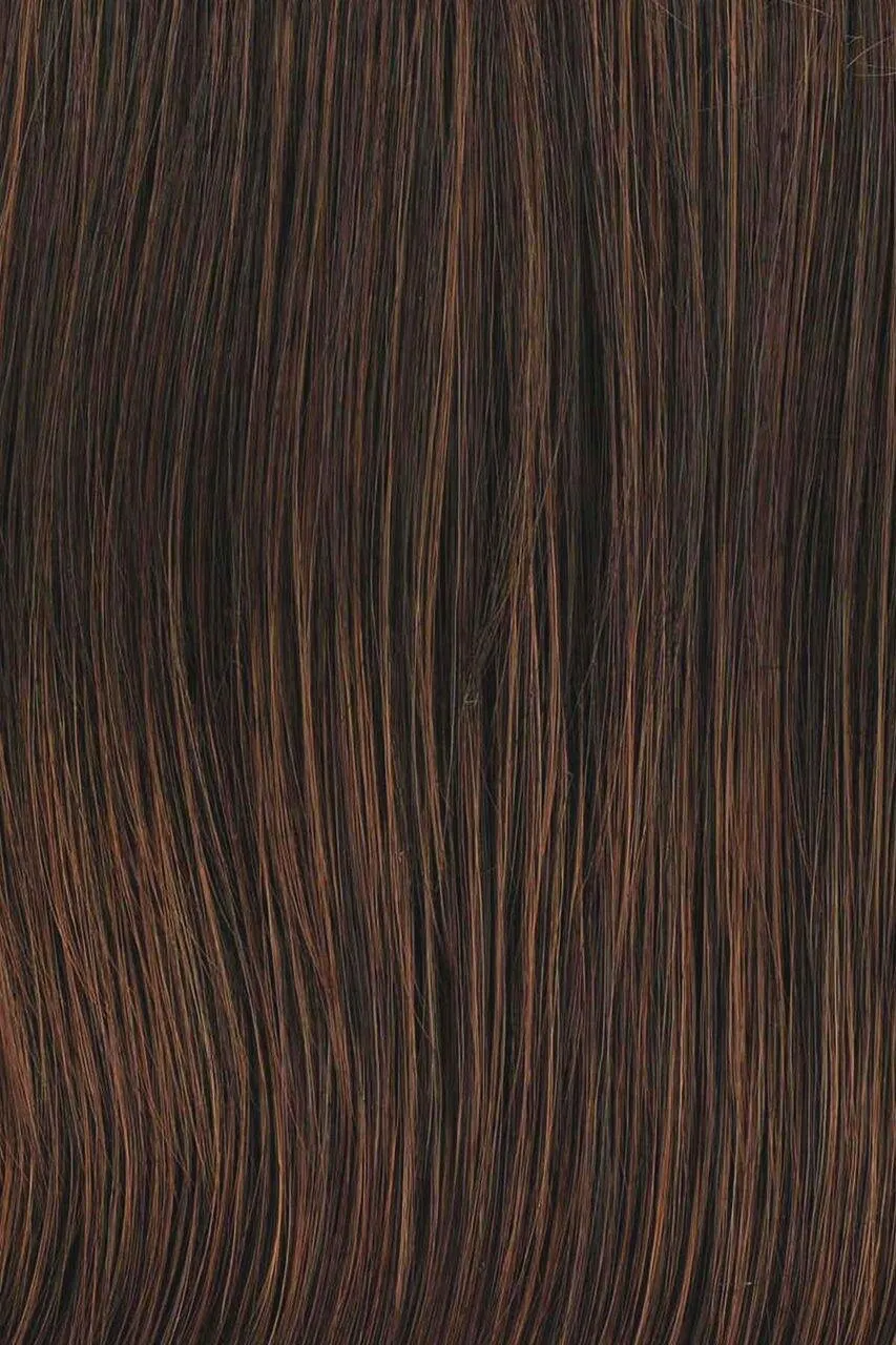 Crowd Pleaser Wig by Raquel Welch | Synthetic (Lace Front Mono Top)