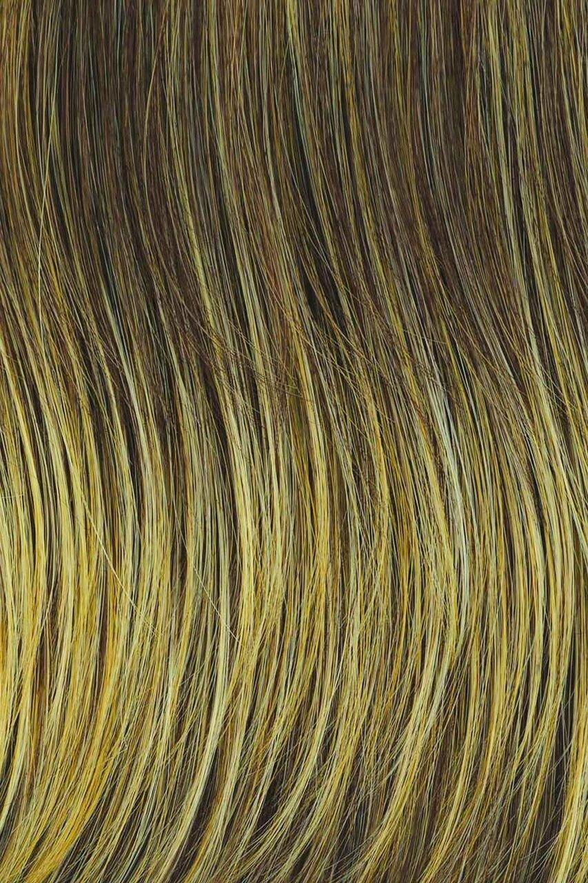 Crowd Pleaser Wig by Raquel Welch | Synthetic (Lace Front Mono Top)