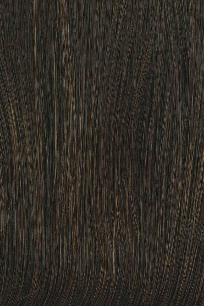 Crowd Pleaser Wig by Raquel Welch | Synthetic (Lace Front Mono Top)