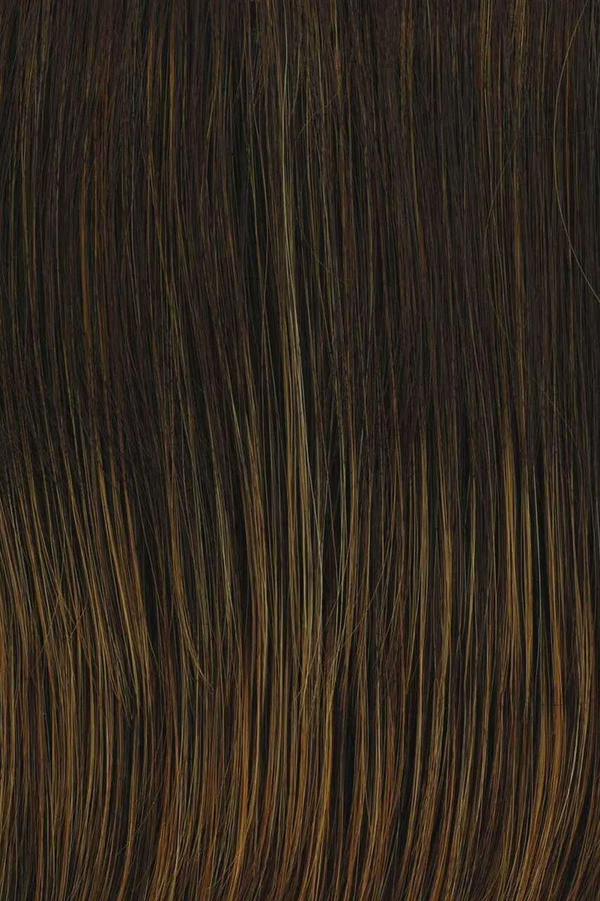 Crowd Pleaser Wig by Raquel Welch | Synthetic (Lace Front Mono Top)