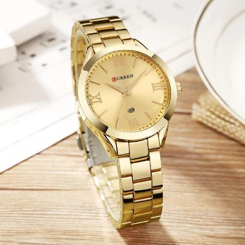 Curren Women's Quartz Watch (Dial 3.0cm) - CUR 135