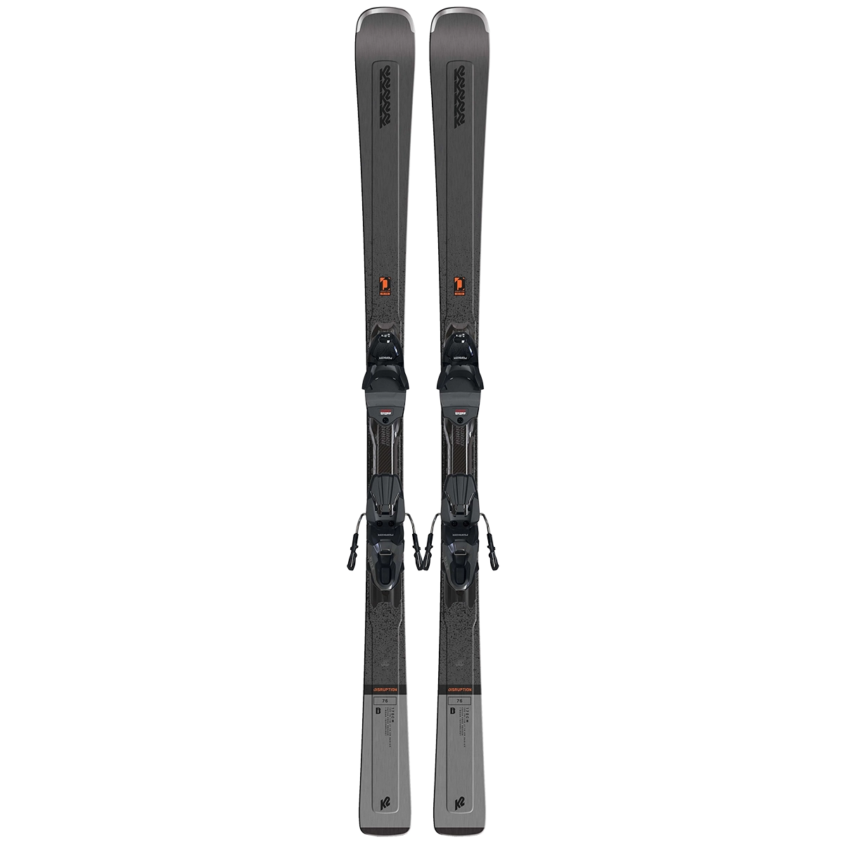 Disruption 76 with Marker Bindings