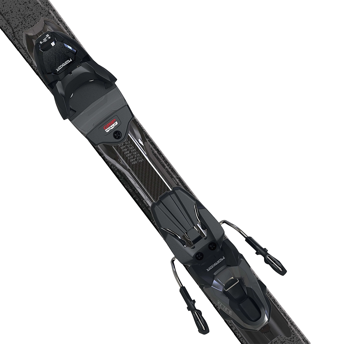 Disruption 76 with Marker Bindings
