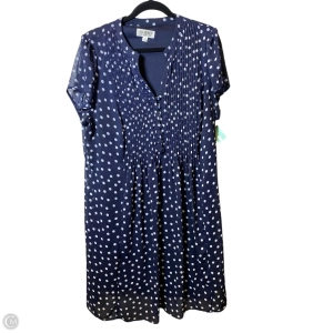 Dress Casual Midi By Soho Design Group In Polkadot Pattern, Size: Xl