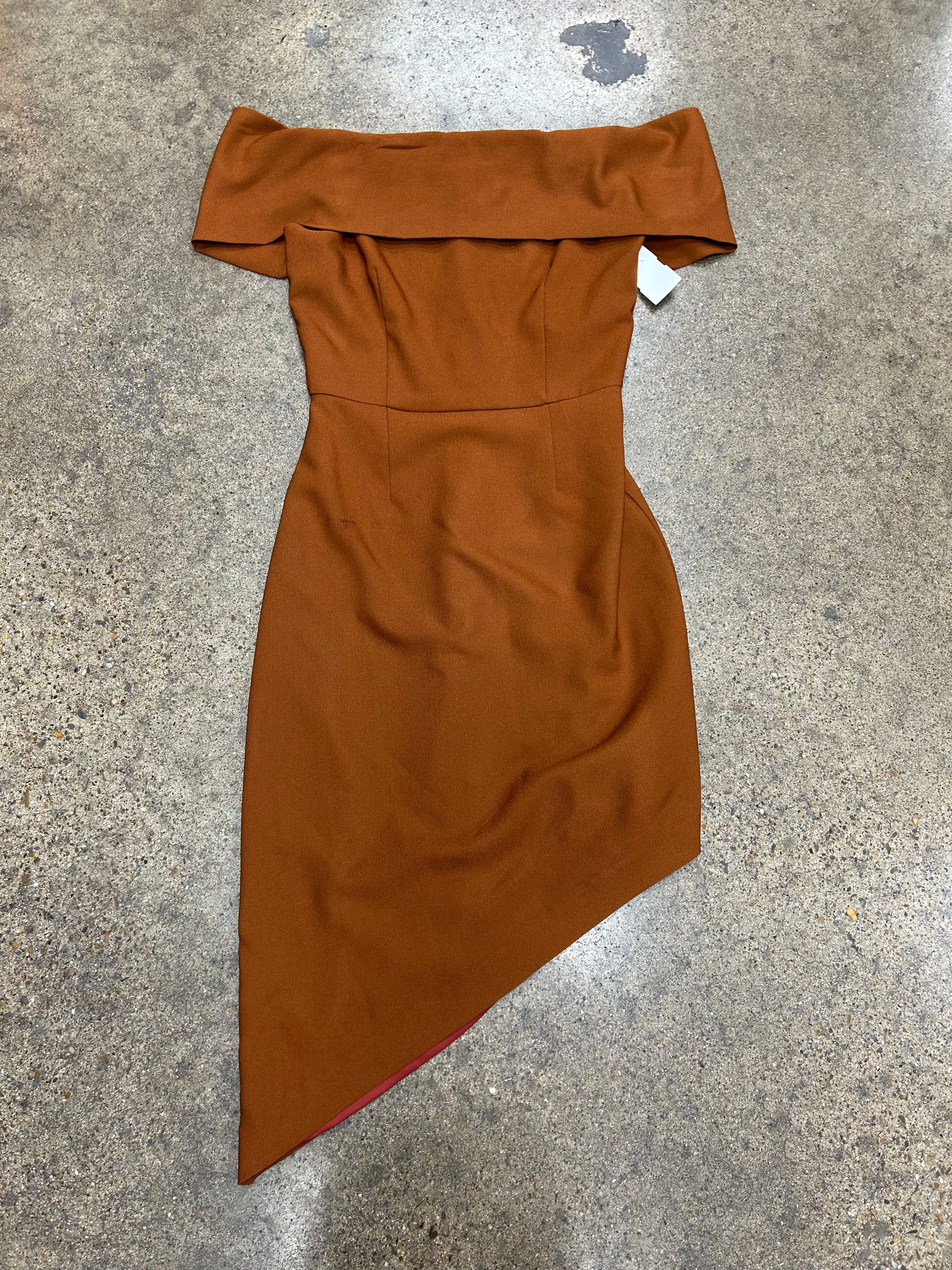 Dress Casual Short By Hutch In Tan, Size:S