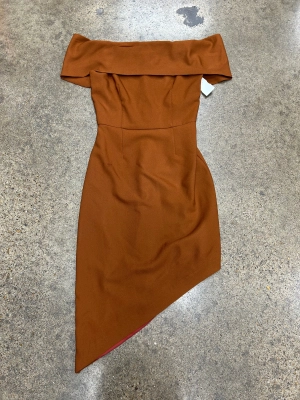 Dress Casual Short By Hutch In Tan, Size:S