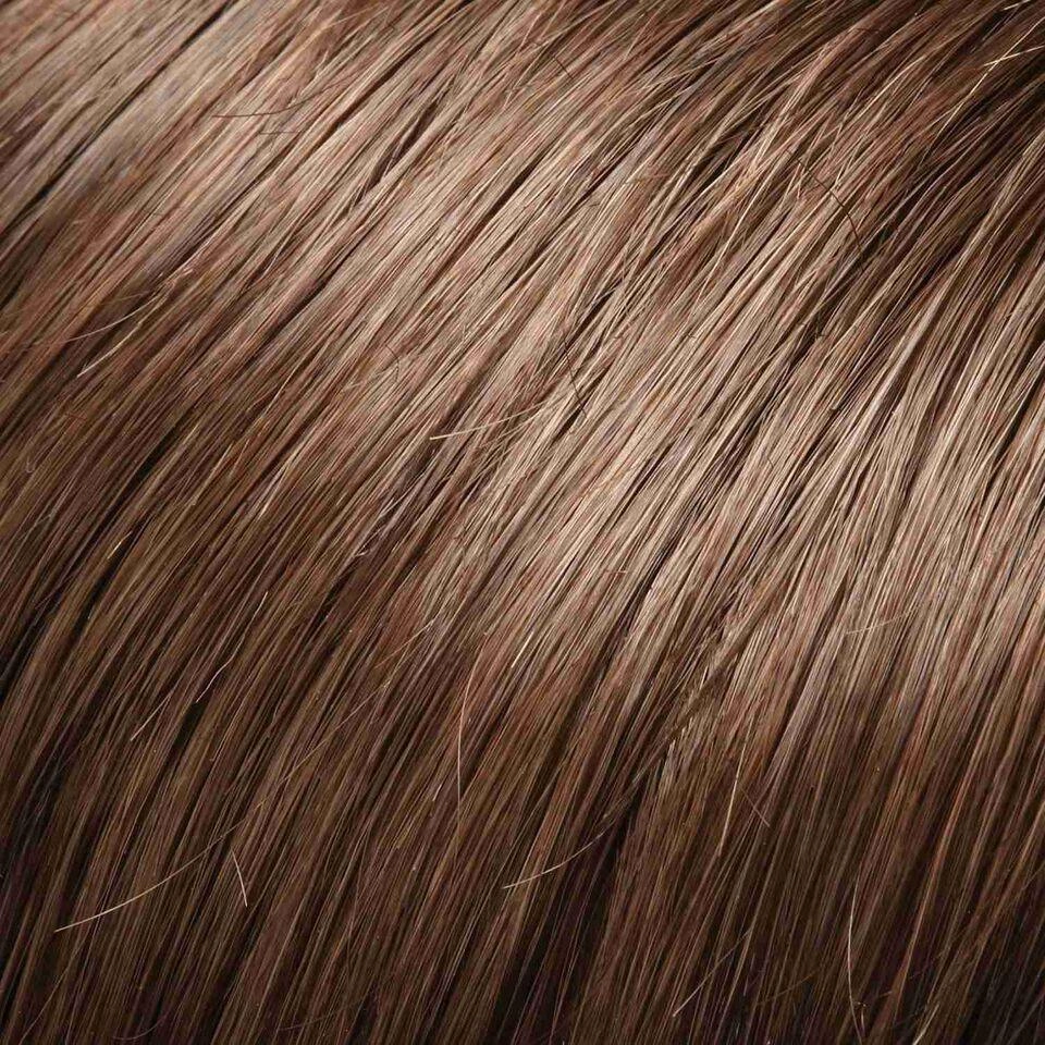 easiPieces 12" L x 6" W Hairpiece by easiHair |Human Hair (1 Piece)