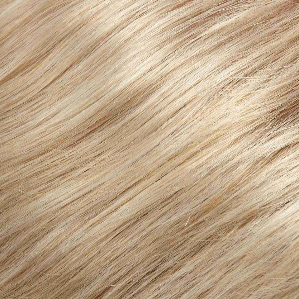 easiPieces 12" L x 6" W Hairpiece by easiHair |Human Hair (1 Piece)