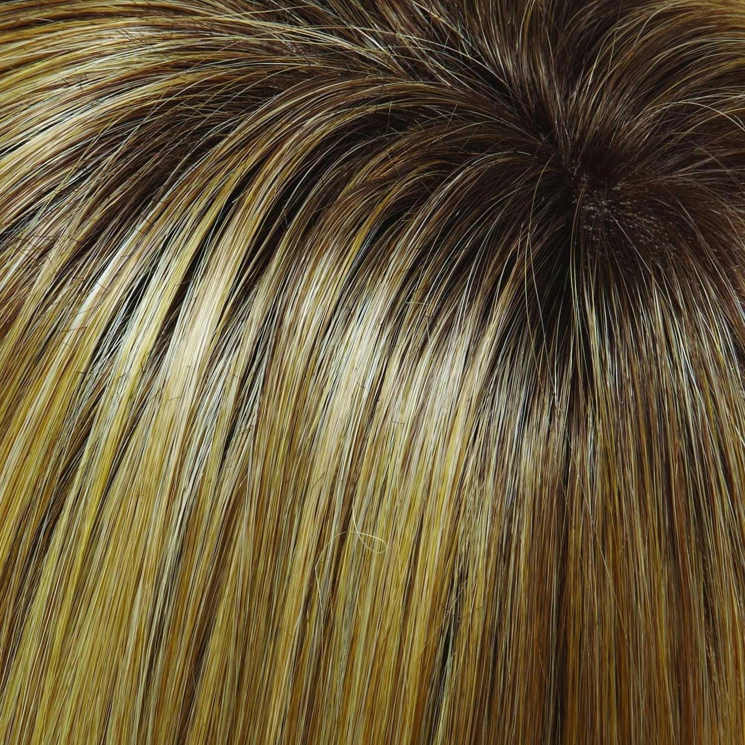 easiPieces 12" L x 6" W Hairpiece by easiHair |Human Hair (1 Piece)