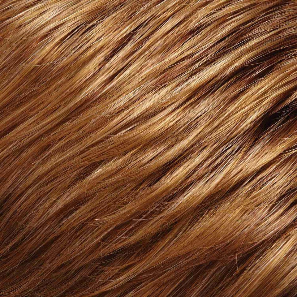 easiPieces 12" L x 6" W Hairpiece by easiHair |Human Hair (1 Piece)