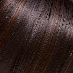 easiPieces 12" L x 6" W Hairpiece by easiHair |Human Hair (1 Piece)