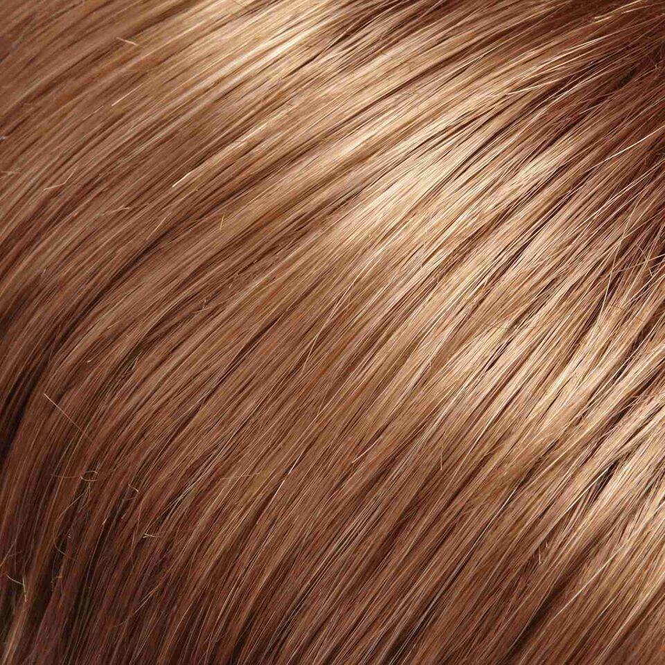 easiPieces 12" L x 9" W Hairpiece by easiHair |Human Hair (1 Piece)