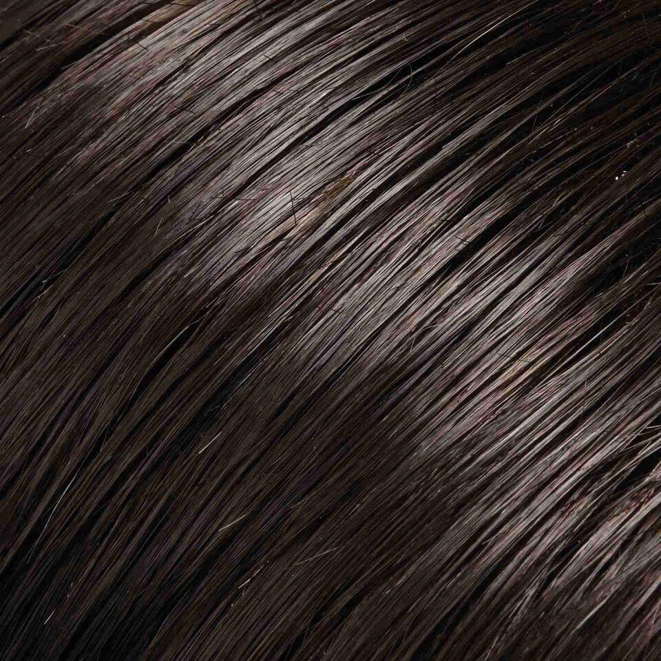 easiPieces 12" L x 9" W Hairpiece by easiHair |Human Hair (1 Piece)