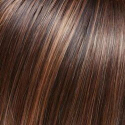 easiPieces 12" L x 9" W Hairpiece by easiHair |Human Hair (1 Piece)