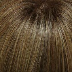 easiPieces 12" L x 9" W Hairpiece by easiHair |Human Hair (1 Piece)