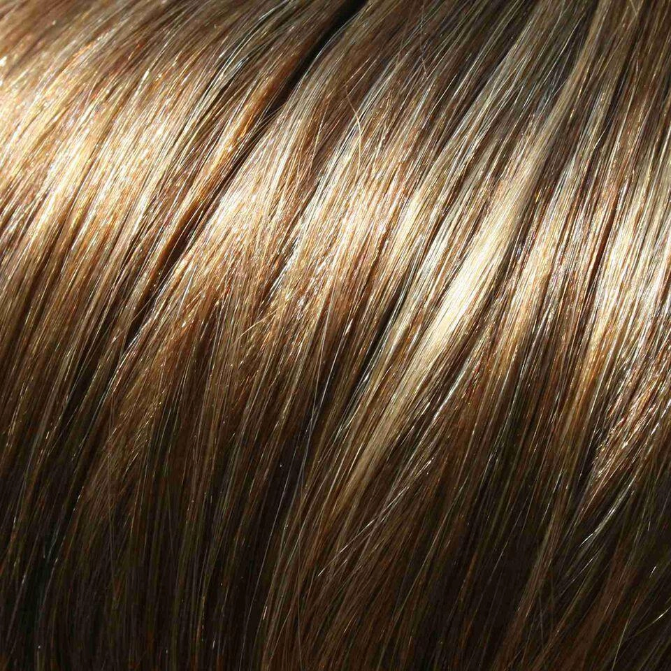 easiPieces 12" L x 9" W Hairpiece by easiHair |Human Hair (1 Piece)