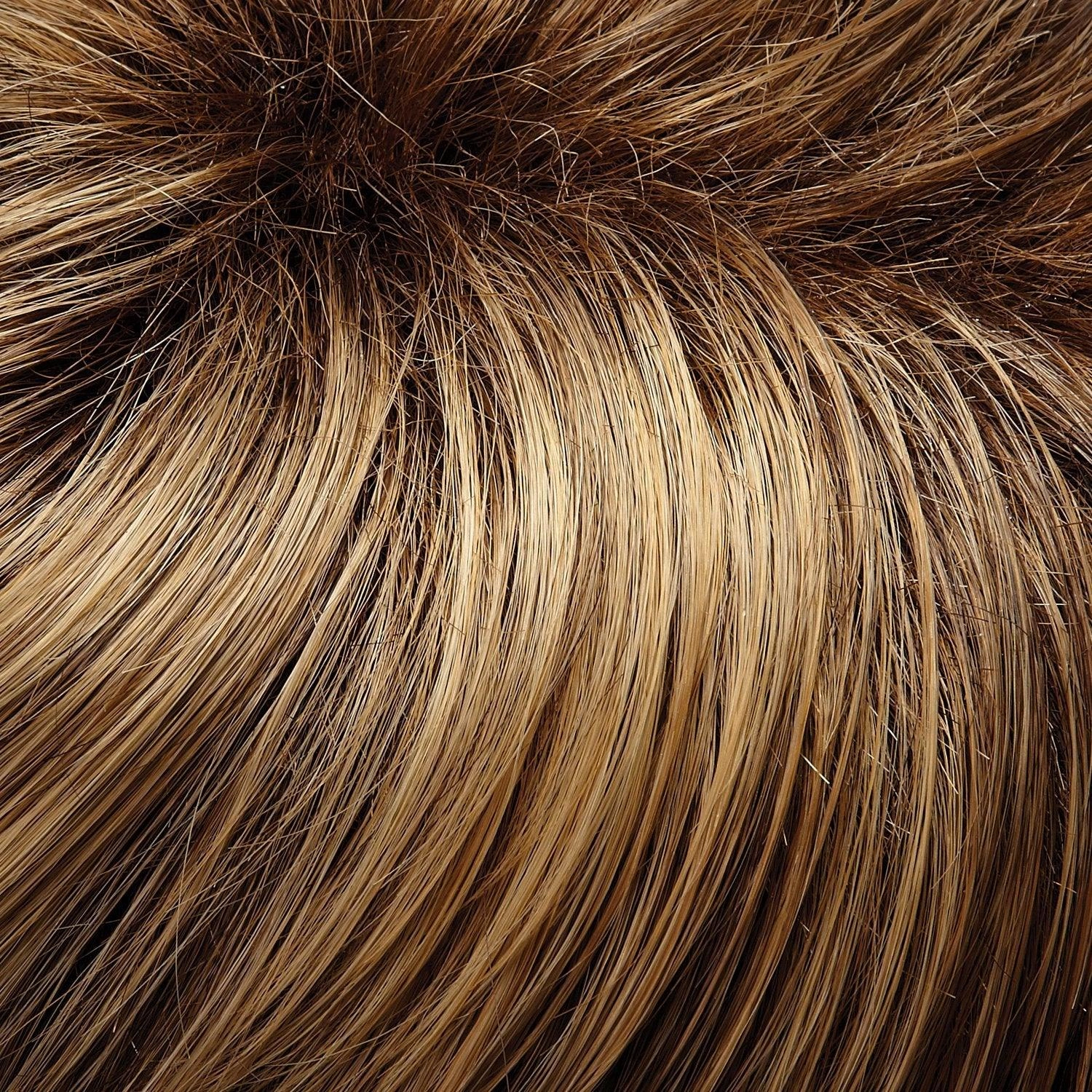 easiPieces 16" L x 9" W Hairpiece by easiHair |Human Hair (1 Piece)