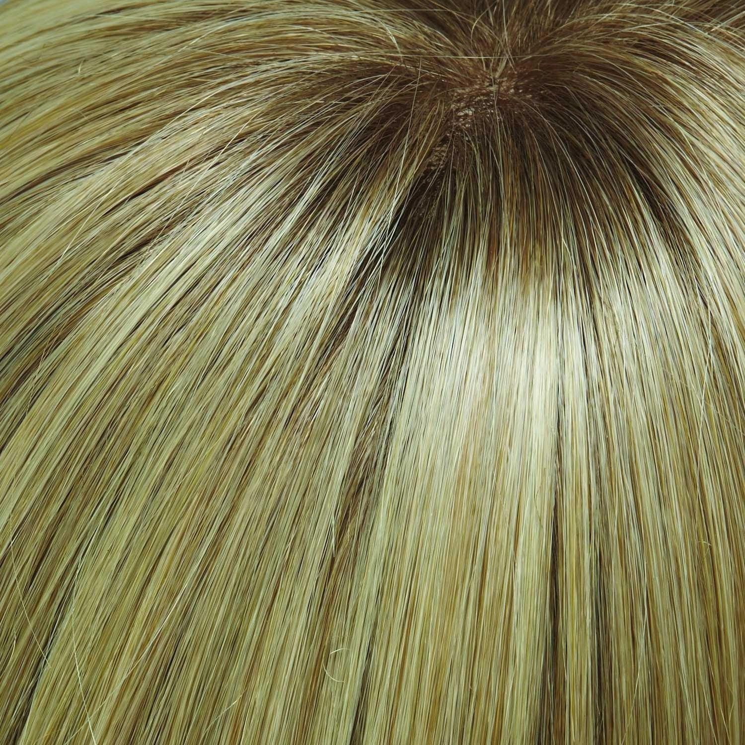 easiPieces 16" L x 9" W Hairpiece by easiHair |Human Hair (1 Piece)