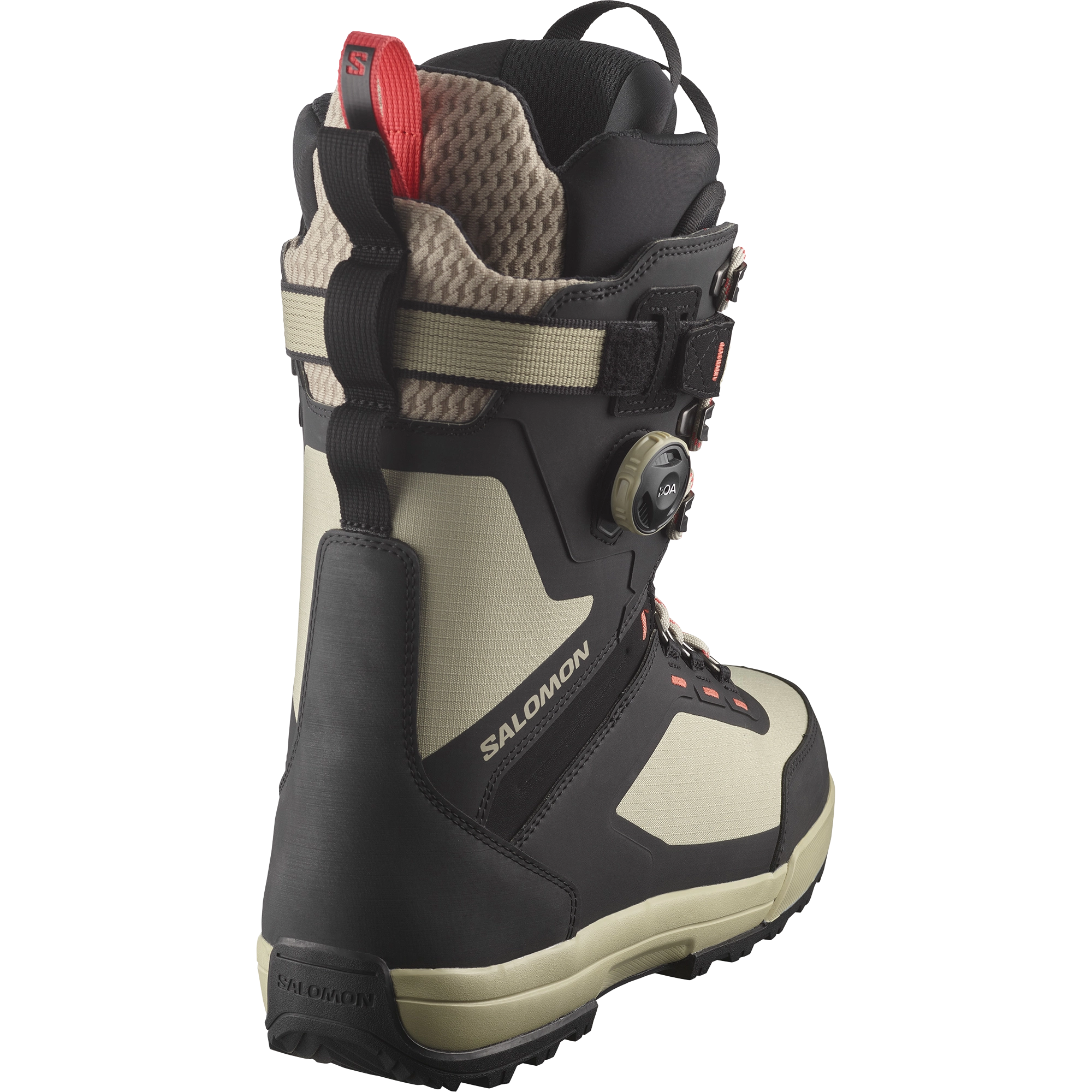 ECHO LACE SJ BOA SNOWBOARD BOOT MEN'S