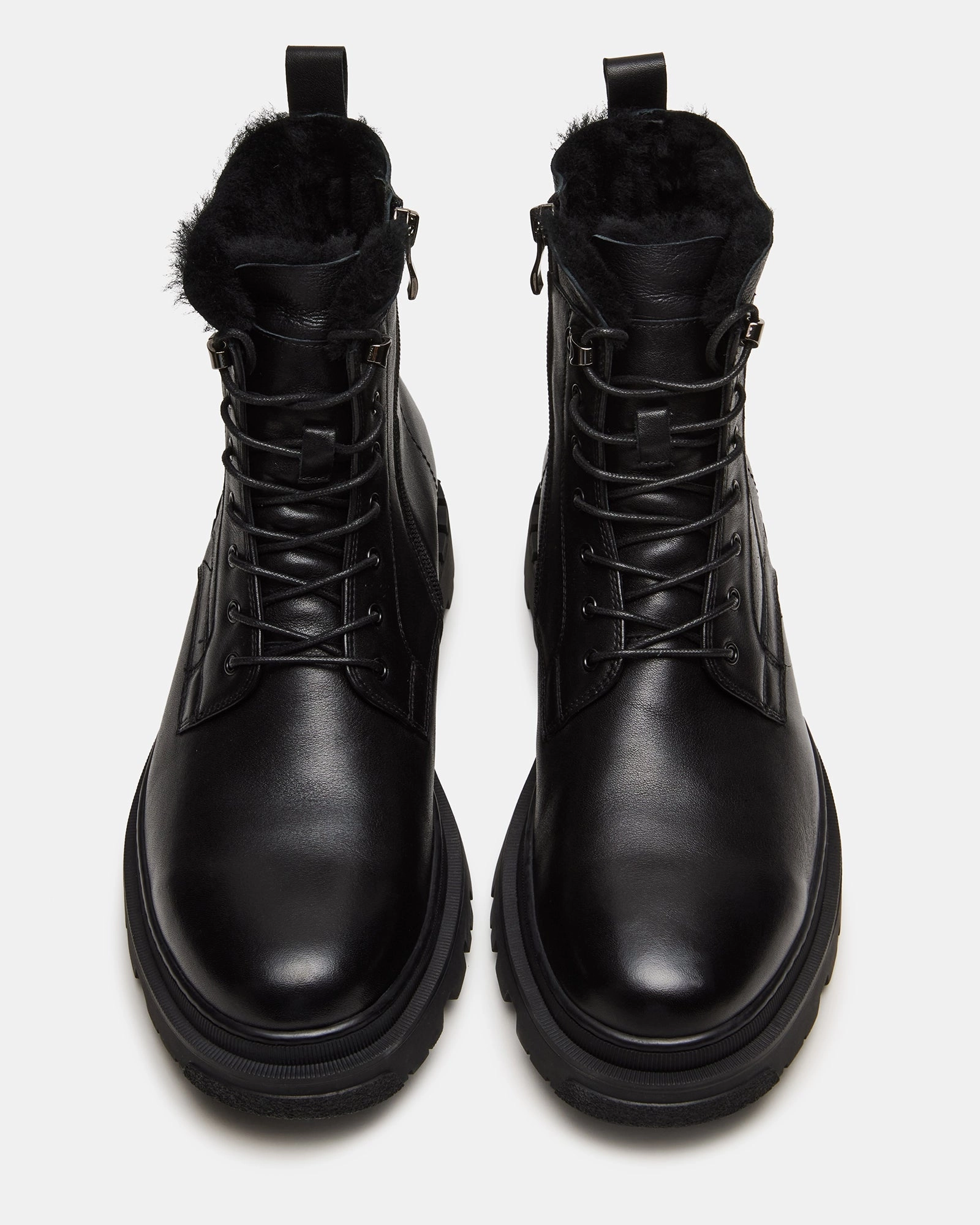 EISEN BLACK LEATHER - SM REBOOTED