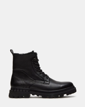 EISEN BLACK LEATHER - SM REBOOTED