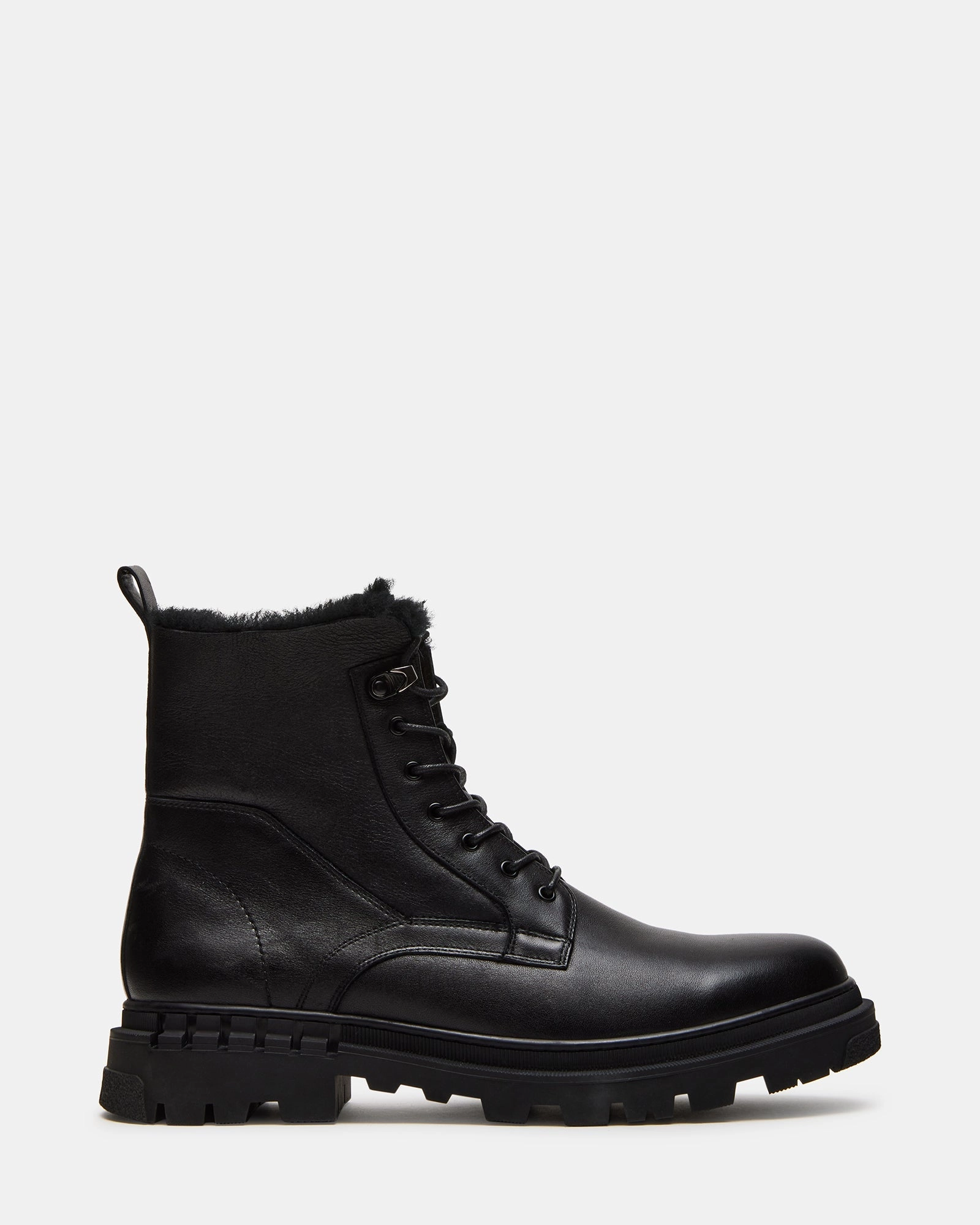 EISEN BLACK LEATHER - SM REBOOTED