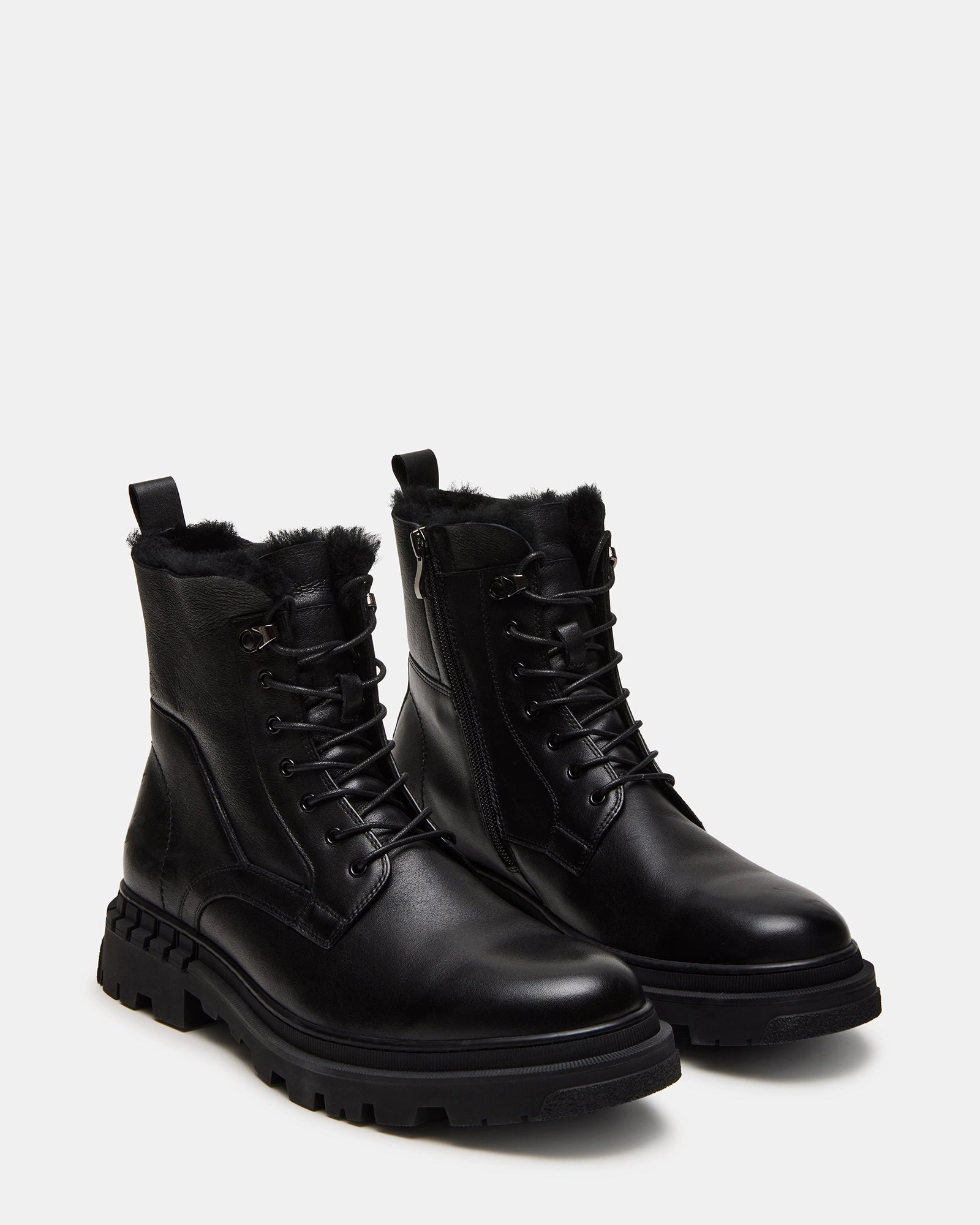 EISEN BLACK LEATHER - SM REBOOTED