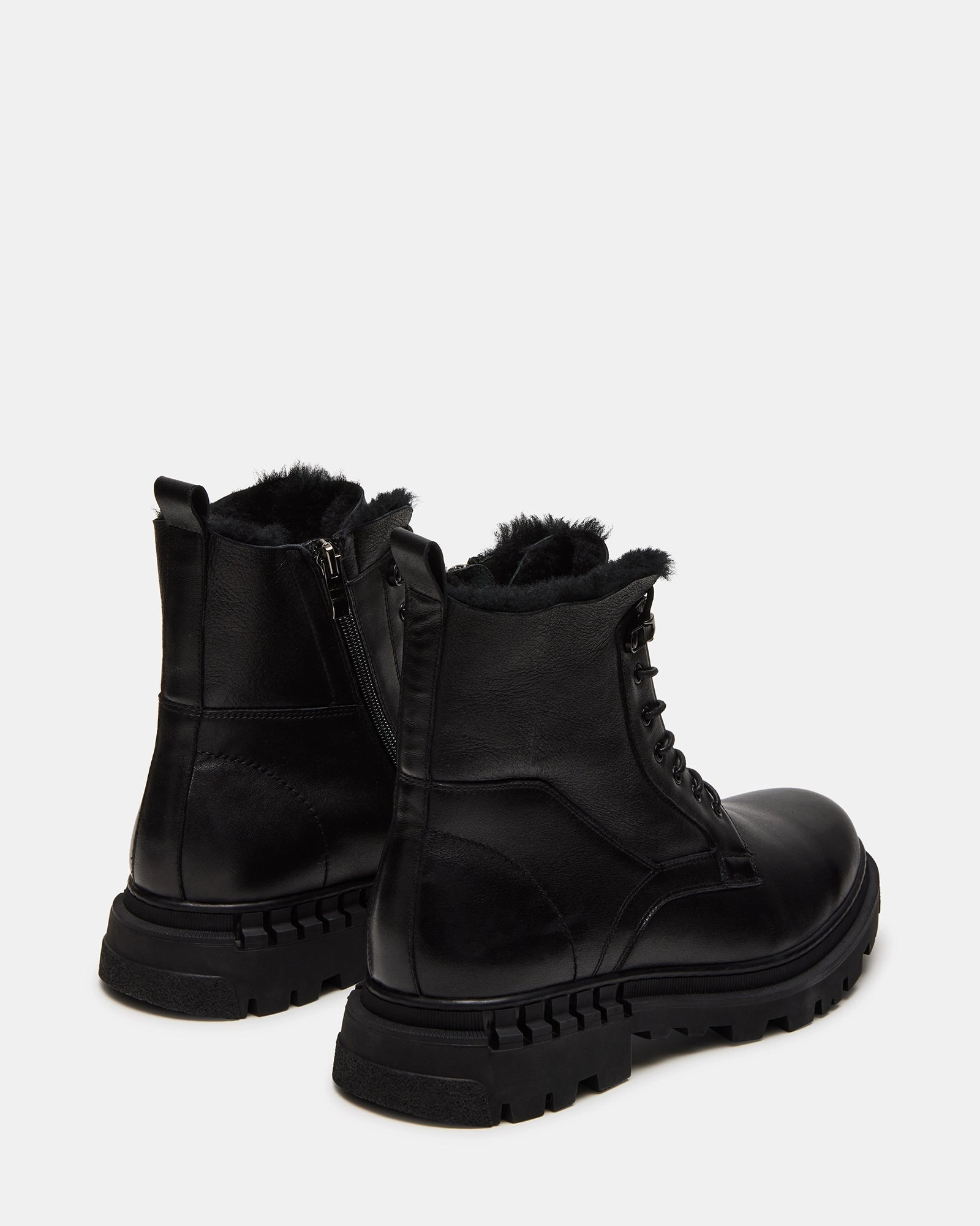 EISEN BLACK LEATHER - SM REBOOTED