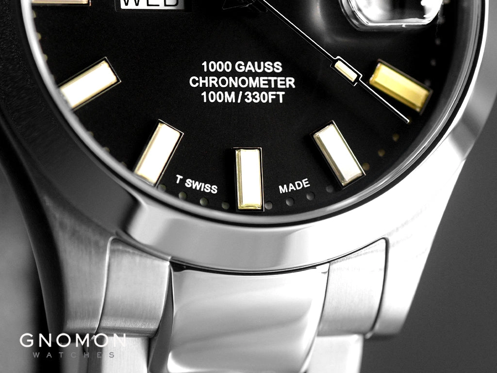 Engineer III Marvelight Chronometer Day-Date Black - Ltd Ed 1000pcs Ref. NM9036C-S1C-BKR