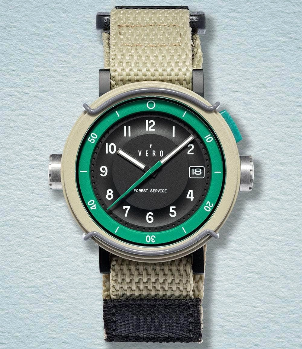 Forest Service Edition Ranger