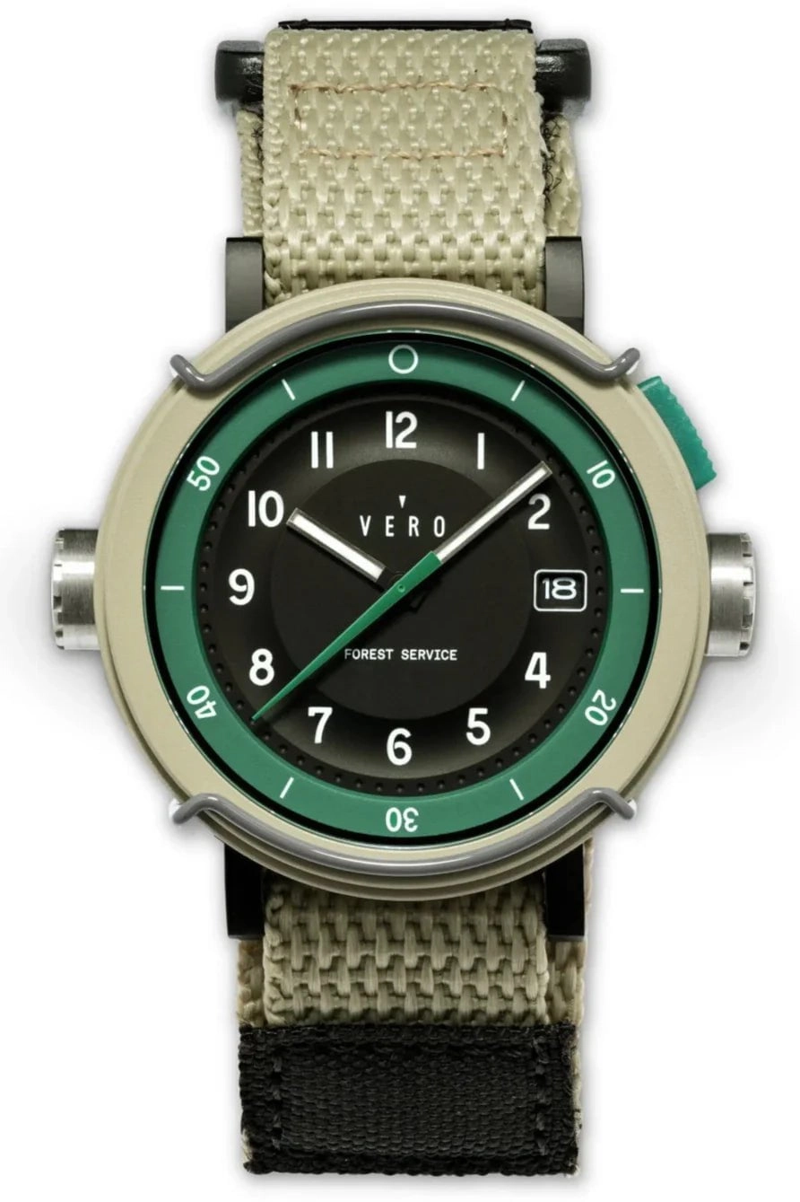Forest Service Edition Ranger