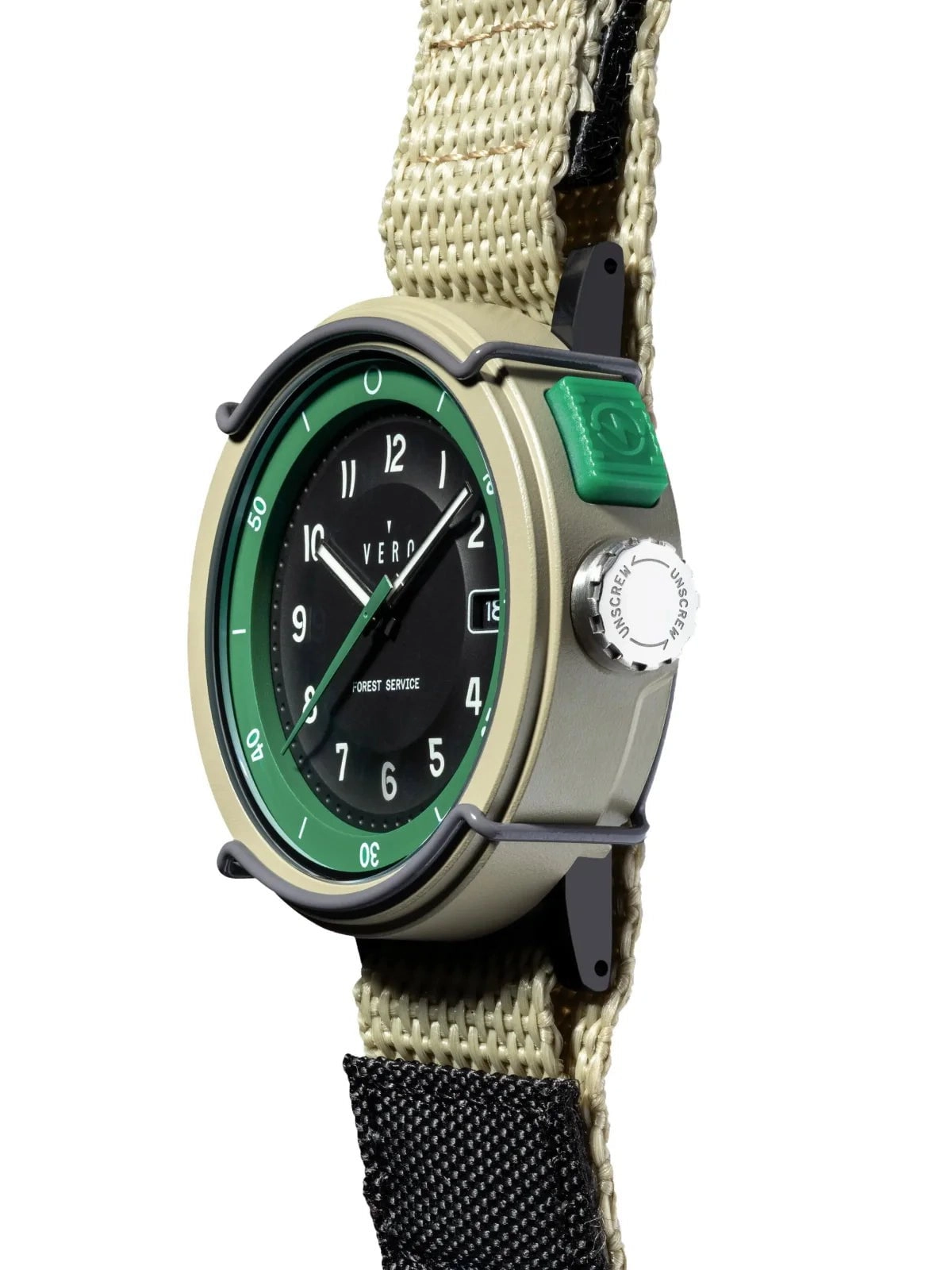 Forest Service Edition Ranger