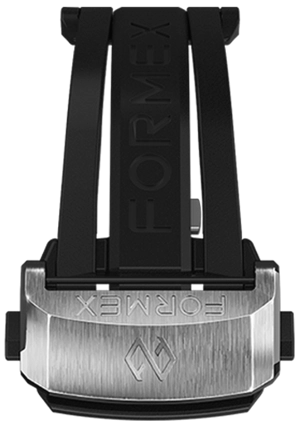 Formex Essence ThirtyNine Deployant Clasp With Fine Adjustment