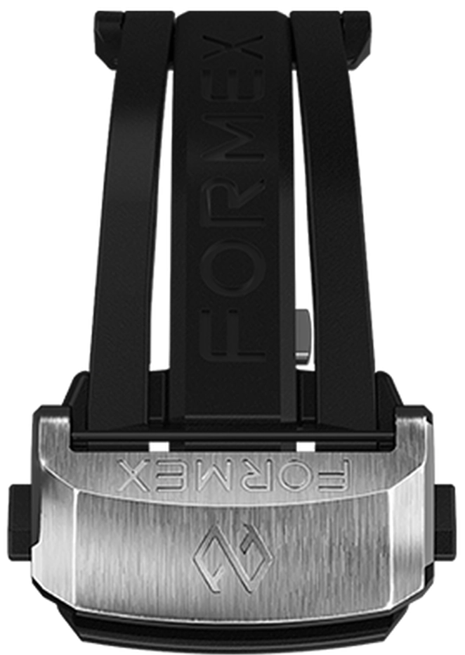 Formex Essence ThirtyNine Deployant Clasp With Fine Adjustment