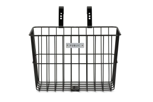 Front Wire Basket