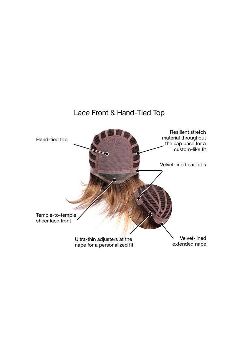 Gabor Wigs - Flatter Me