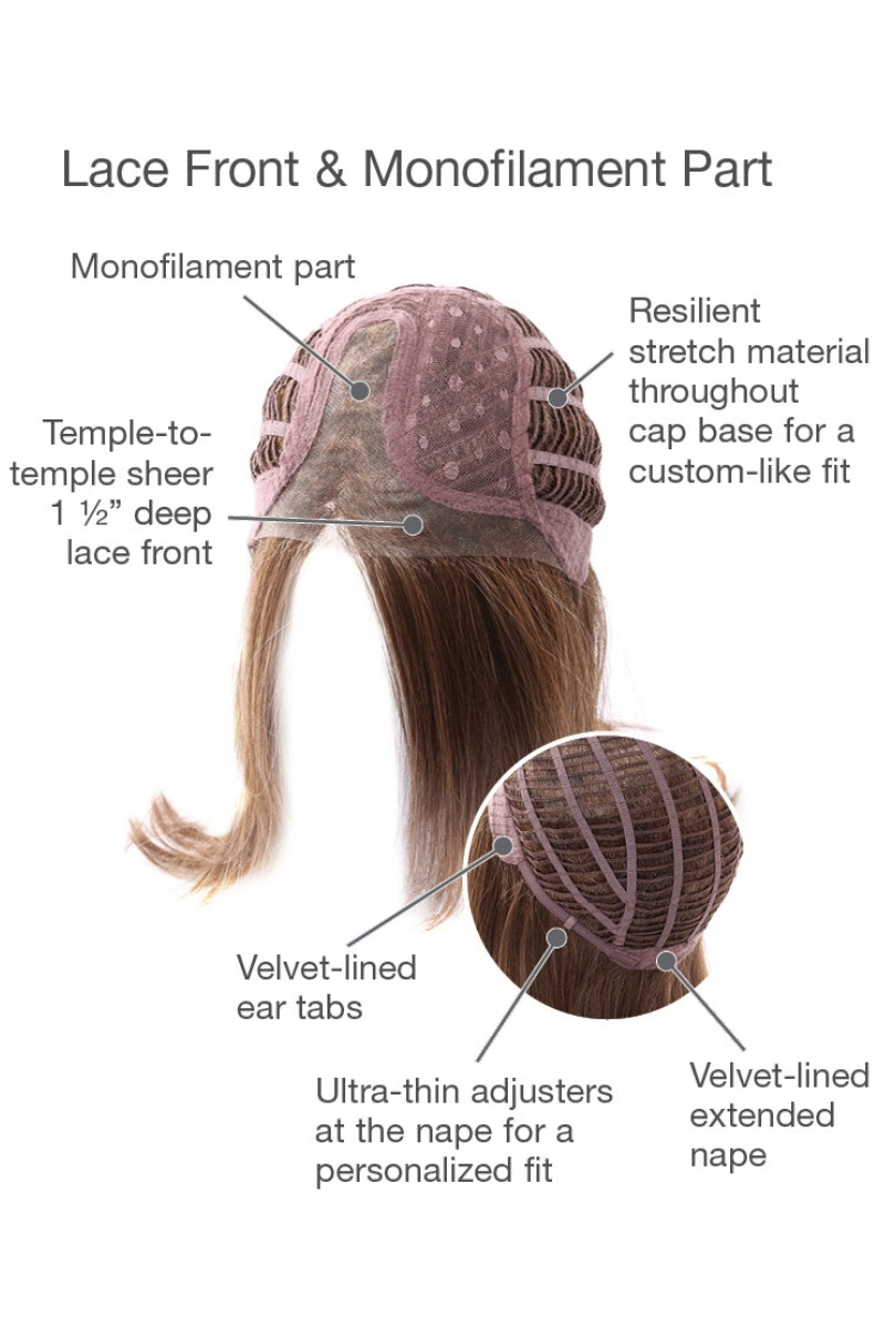 Gabor Wigs - Simply Flawless