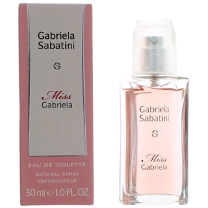 Gabriela Sabatini Women's Eau De Toilette Spray - Miss Gabriela Captivating, 1 oz