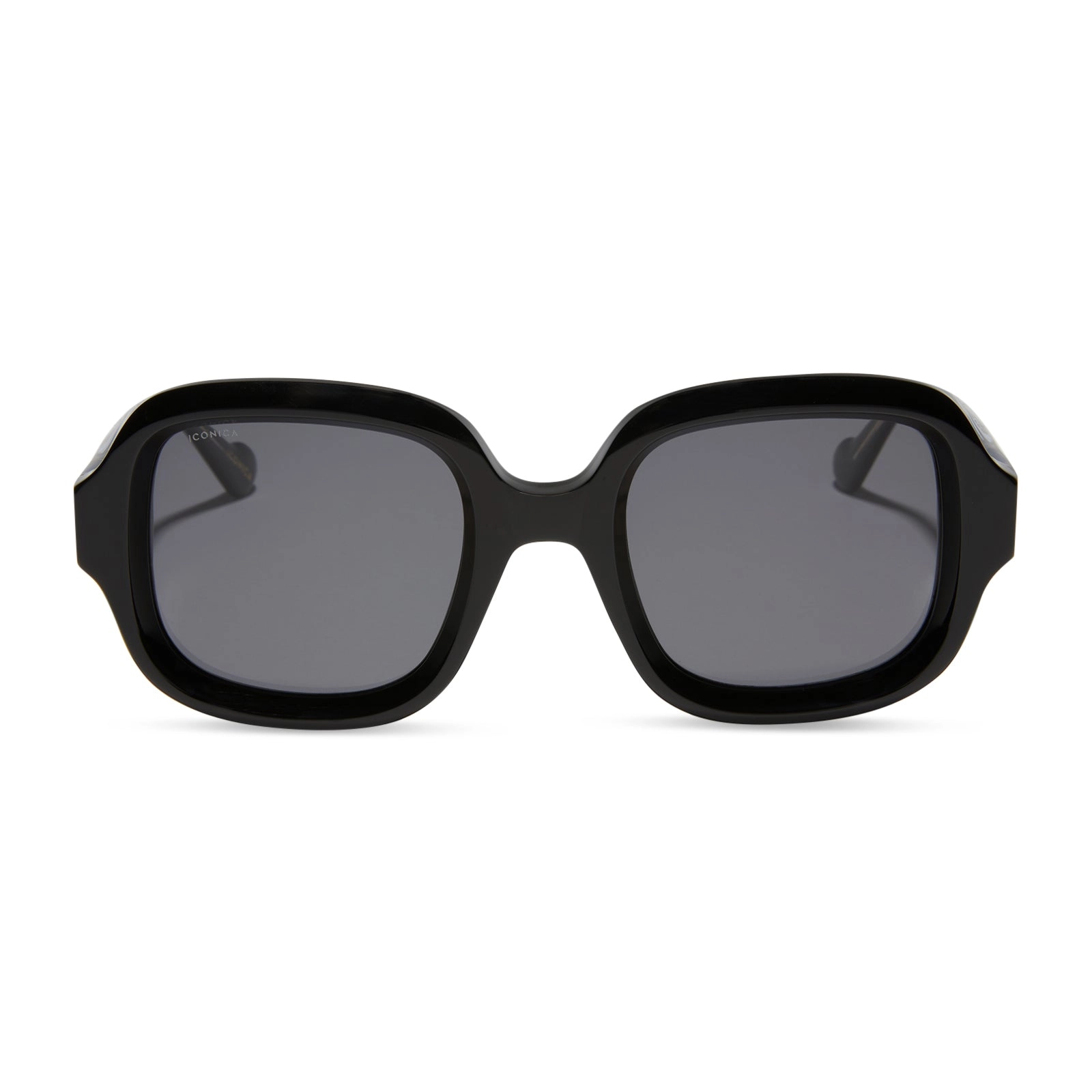 GISELE - BLACK   GREY   POLARIZED SUNGLASSES