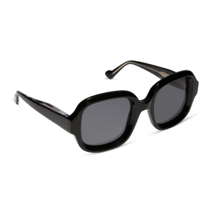 GISELE - BLACK   GREY   POLARIZED SUNGLASSES