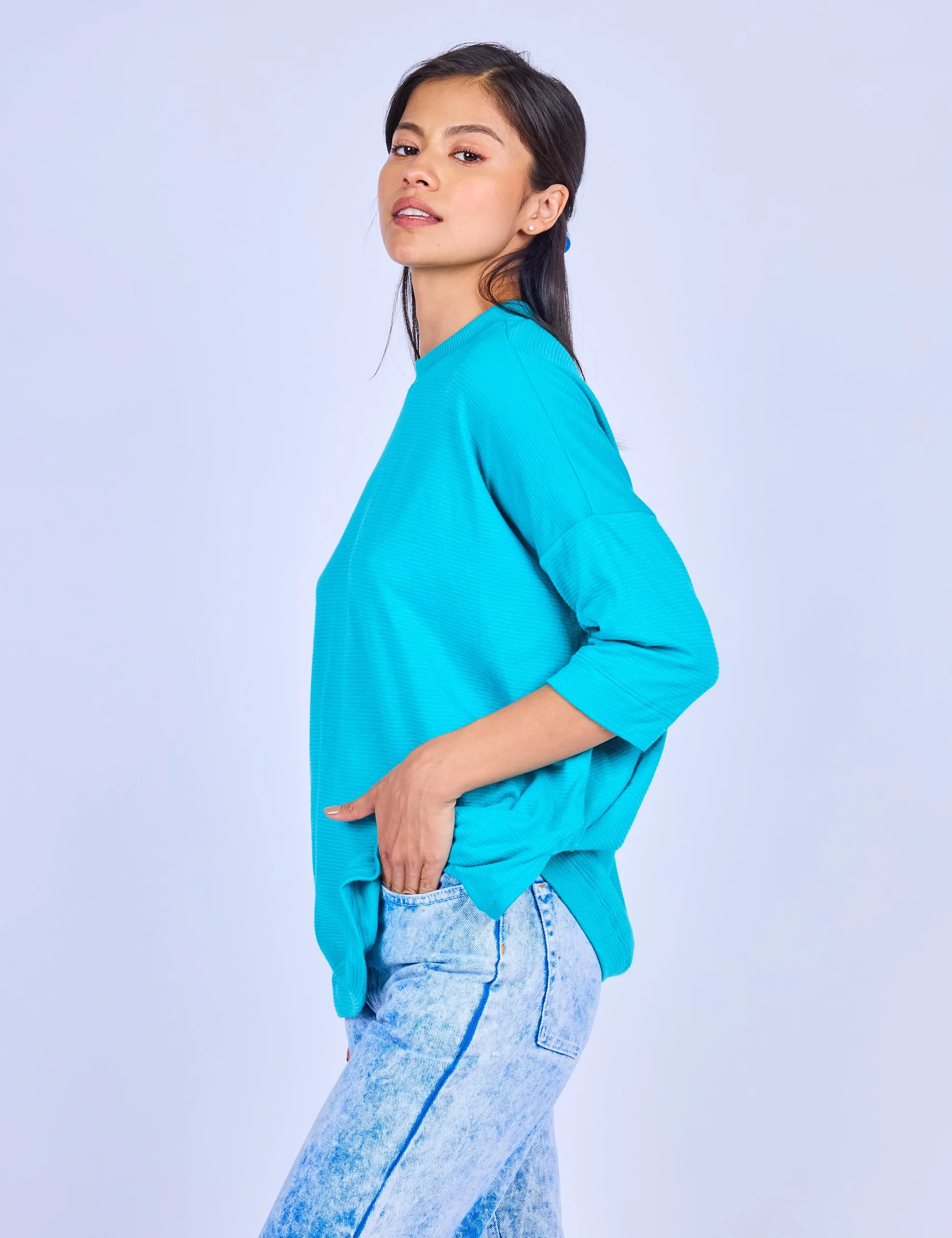 Gulf Dolman Tee