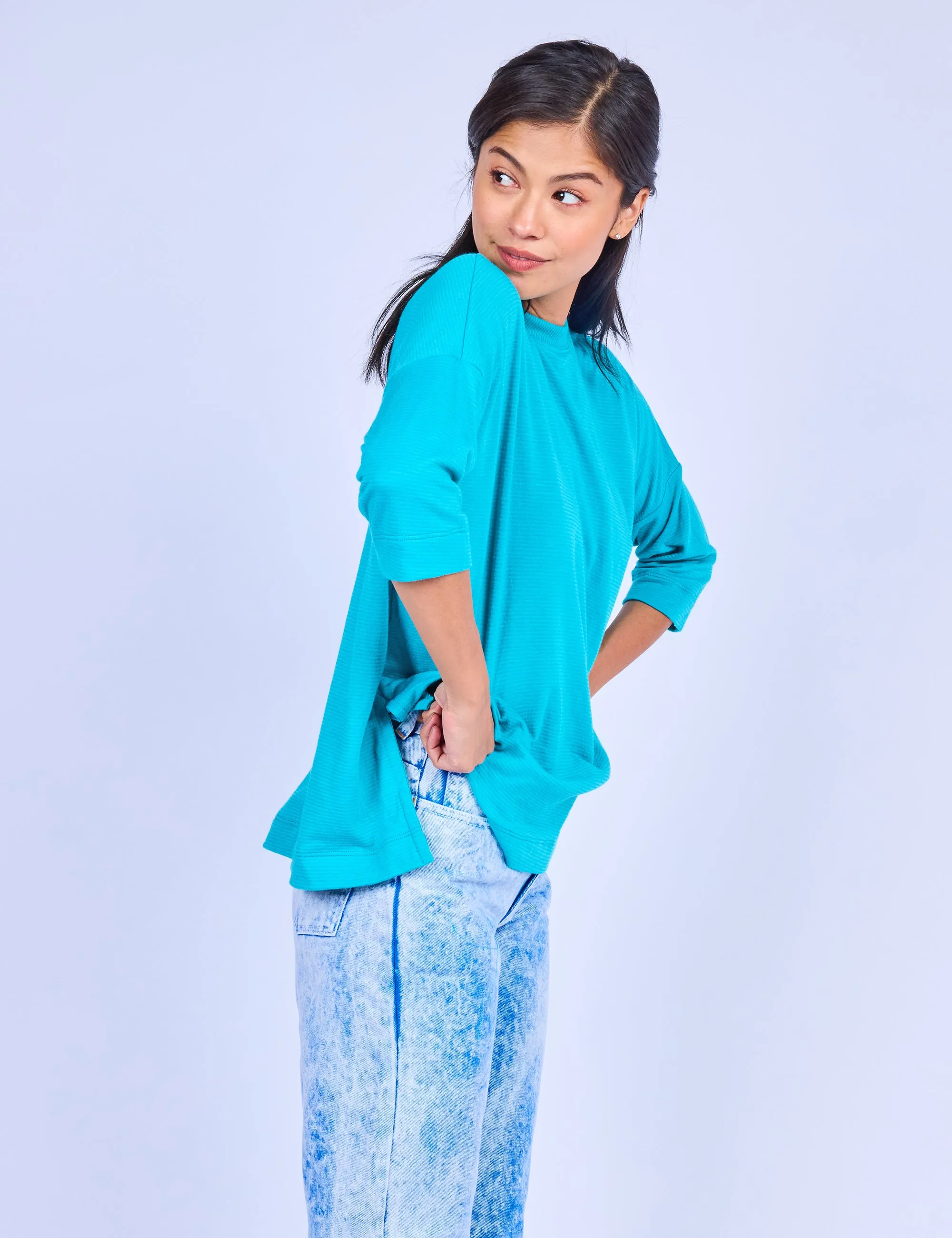 Gulf Dolman Tee