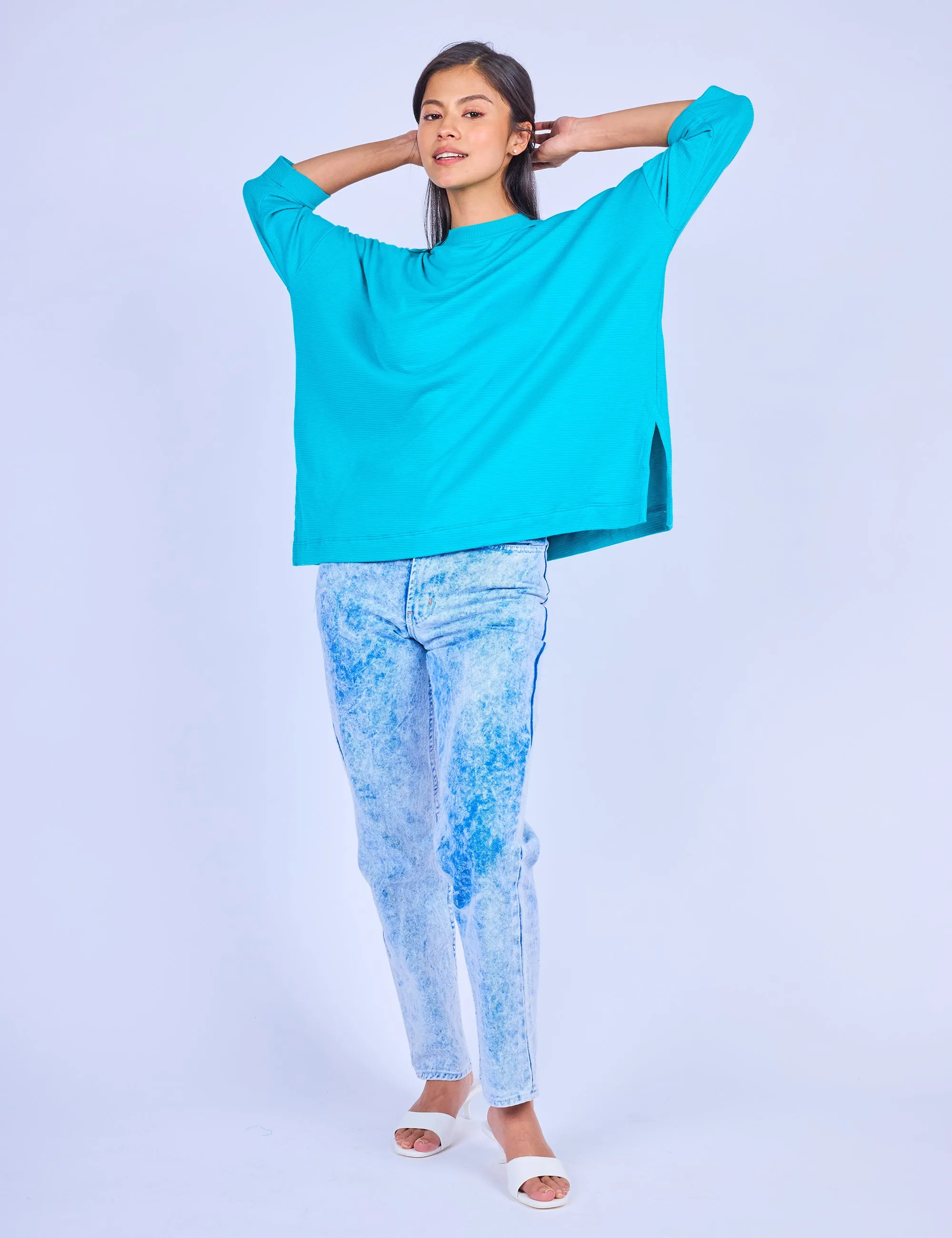 Gulf Dolman Tee