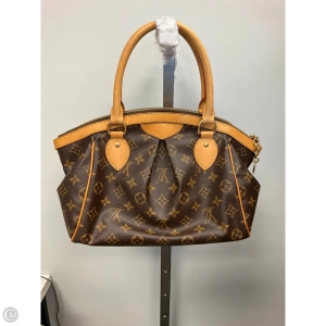 Handbag Luxury Designer By Louis Vuitton, Size: Small