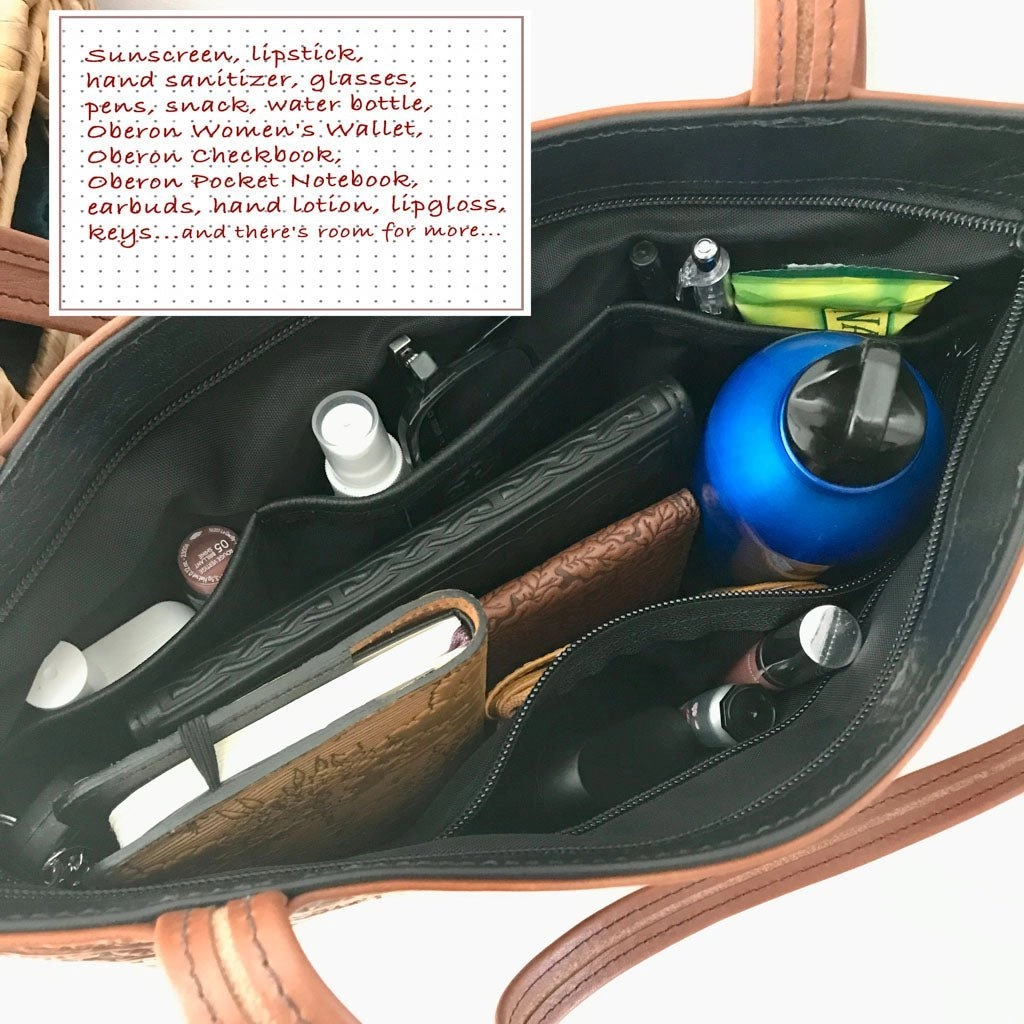 HAPPY EXTRA, Streamline Handbag, Saddle