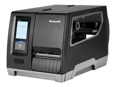 Honeywell PM45 - Label printer - thermal transfer -  - 203 dpi - up to 826.8 inch/min - USB 2.0, serial, Gigabit LAN, USB 2.0 PM45A10000030201