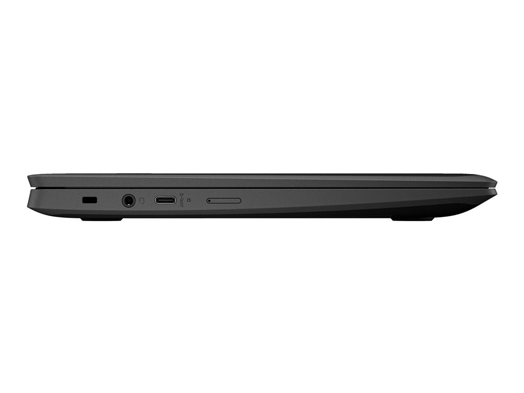 HP Fortis 11 G10 Chromebook - 180-degree hinge design - Intel N-series - N100 / up to 3.4 GHz - Chrome OS - UHD Graphics - 4 9R3A9UT#ABA